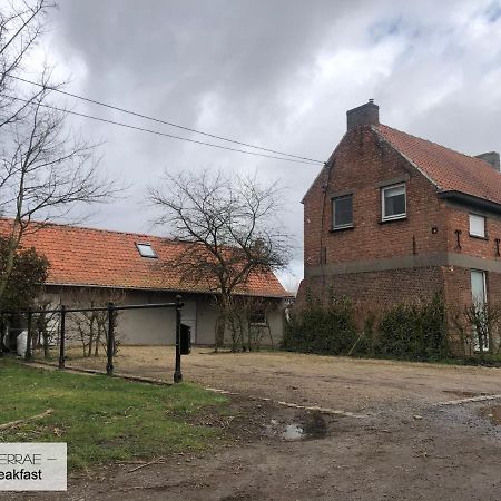 Huis Aan Puyenbroeck Wachtebeke Bagian luar foto