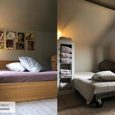 Huis Aan Puyenbroeck Wachtebeke Bagian luar foto