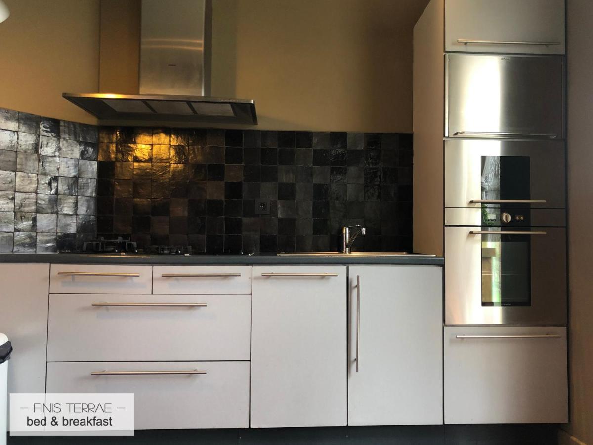 Huis Aan Puyenbroeck Wachtebeke Bagian luar foto