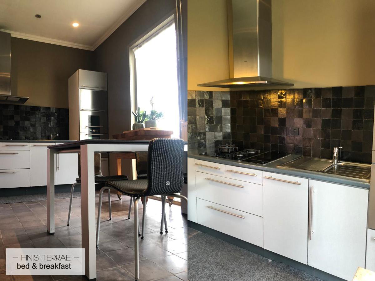 Huis Aan Puyenbroeck Wachtebeke Bagian luar foto
