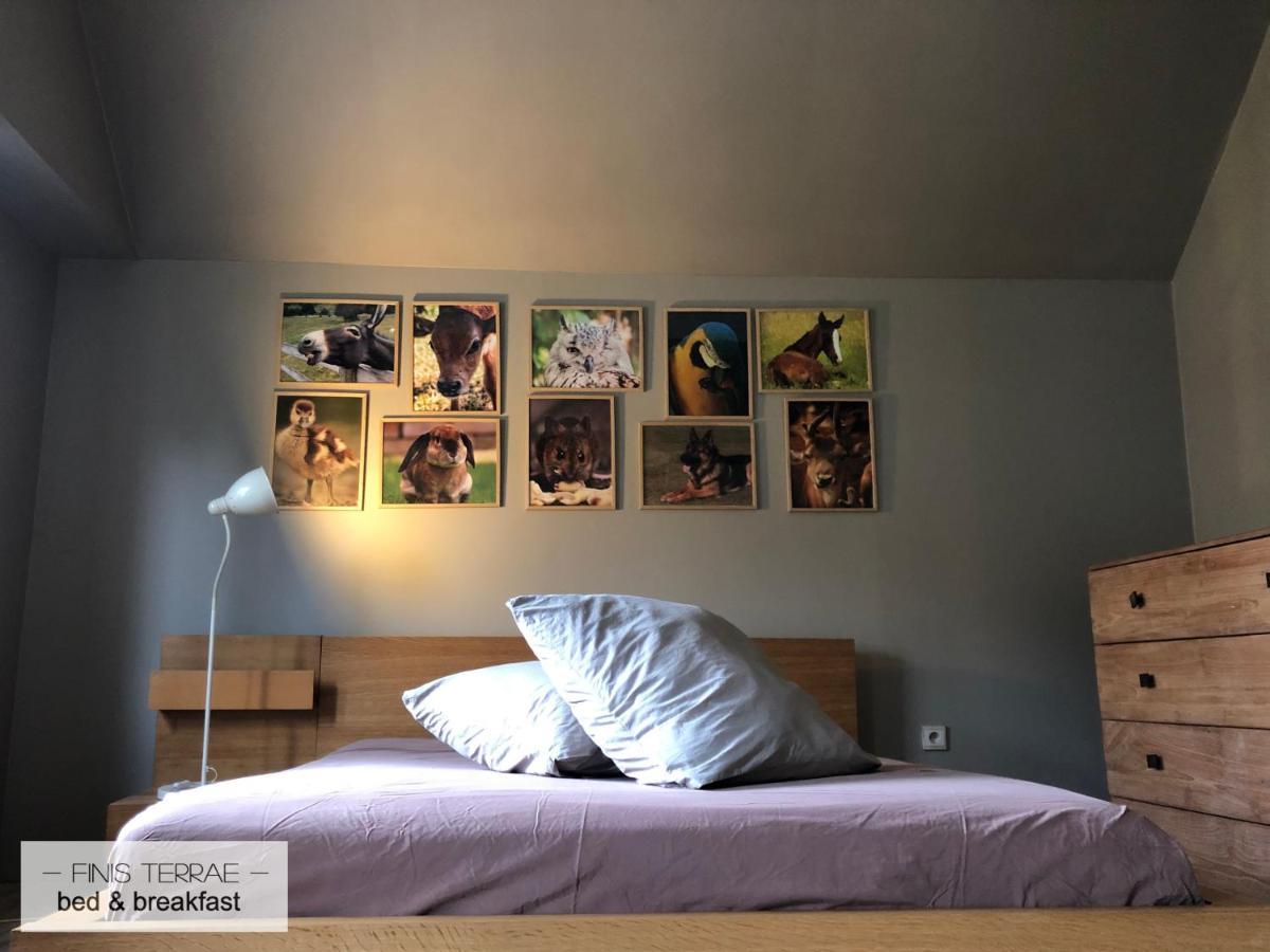 Huis Aan Puyenbroeck Wachtebeke Bagian luar foto