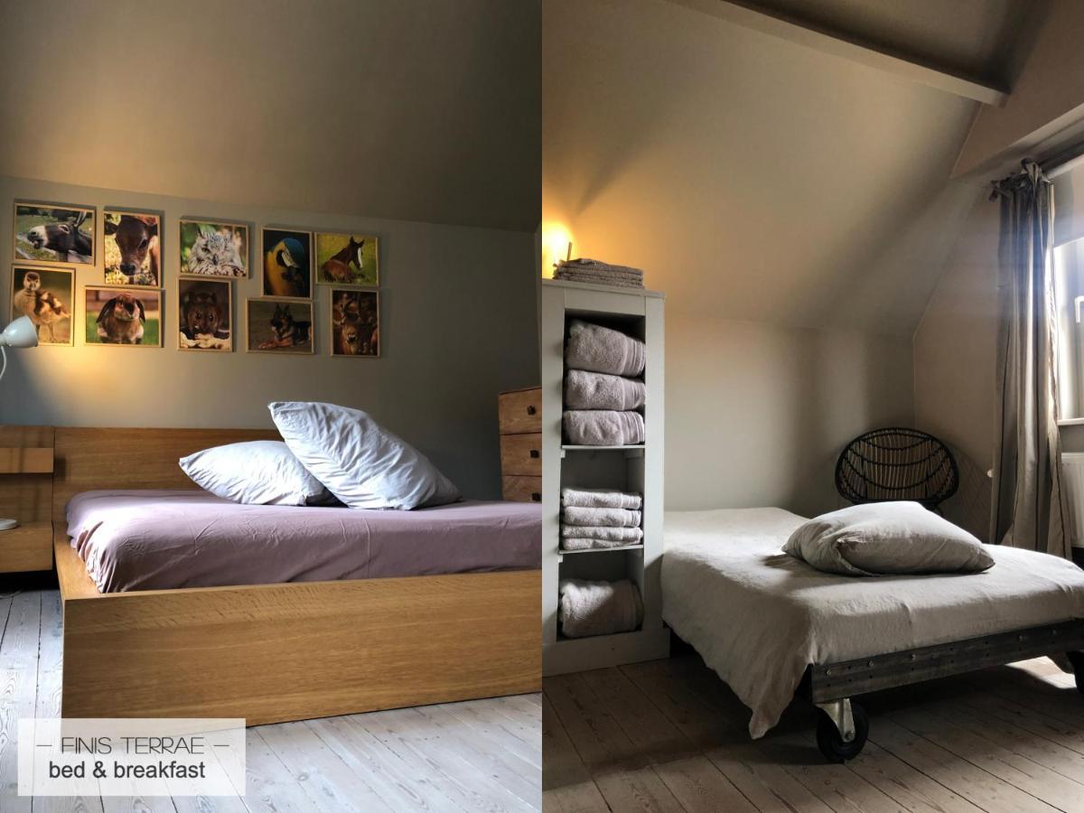 Huis Aan Puyenbroeck Wachtebeke Bagian luar foto