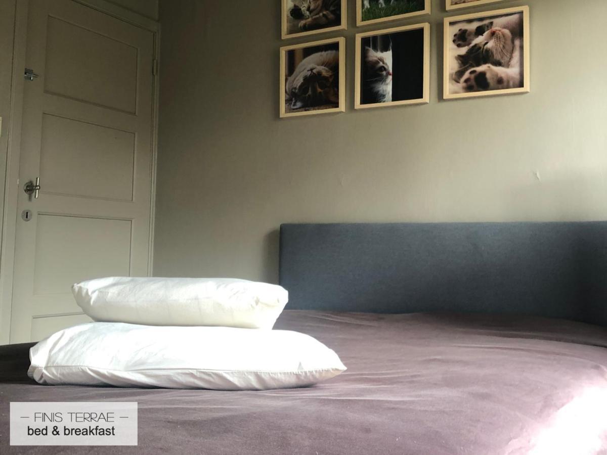 Huis Aan Puyenbroeck Wachtebeke Bagian luar foto