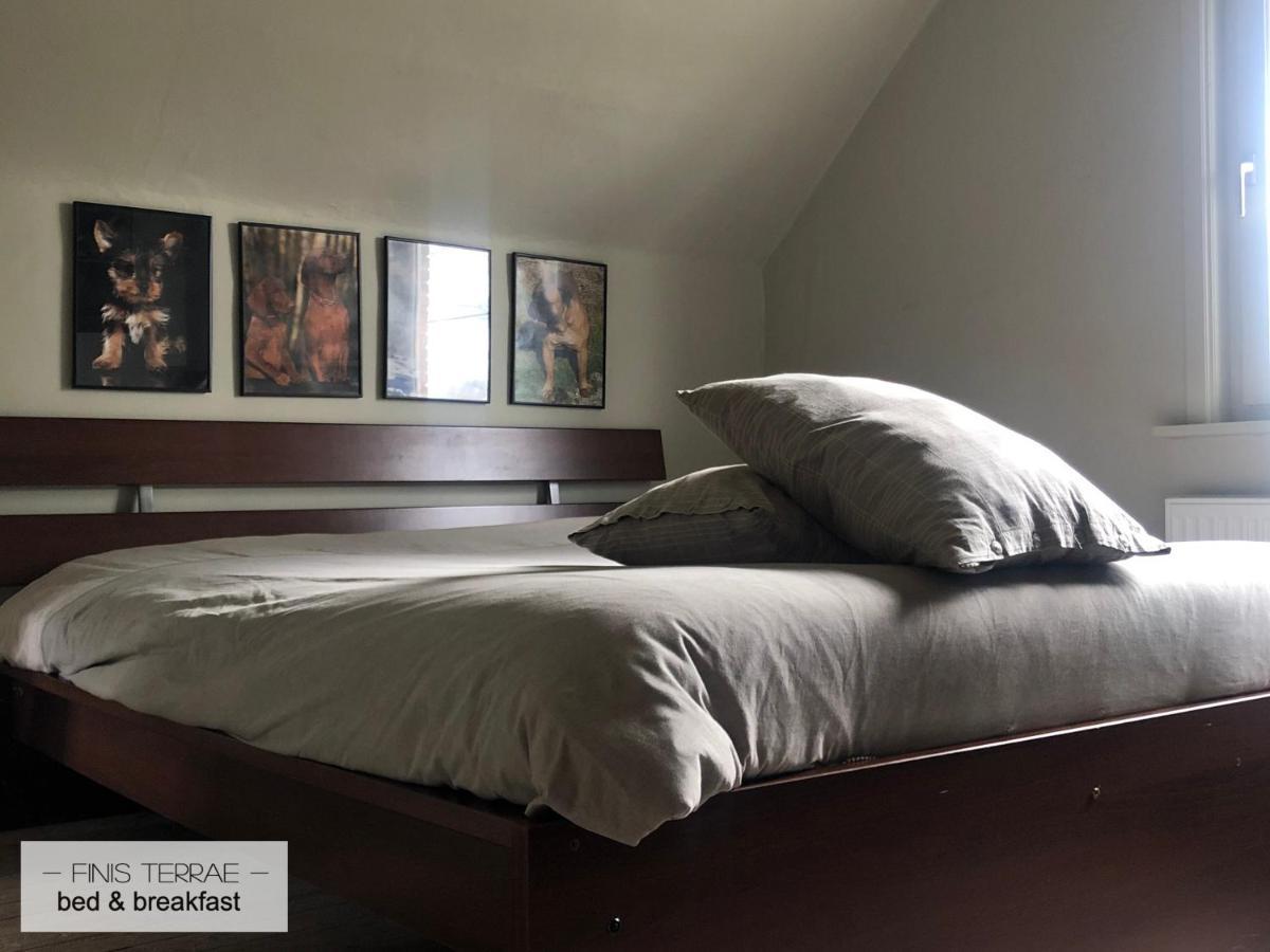 Huis Aan Puyenbroeck Wachtebeke Bagian luar foto